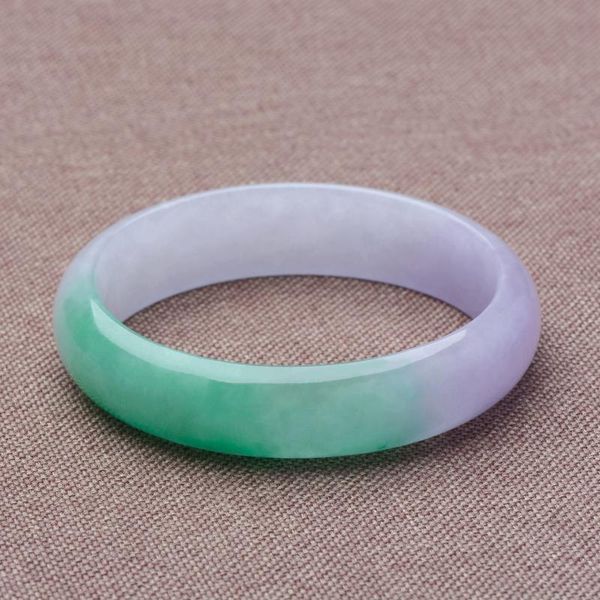 other bracelets send certificate natural myanmar jade a-class carved 54mm-62mm purple green bracelet exquisite, Golden;silver
other bracelets send certificate natural myanmar jade a-class carved 54mm-62mm purple green bracelet exquisite, Golden;silver