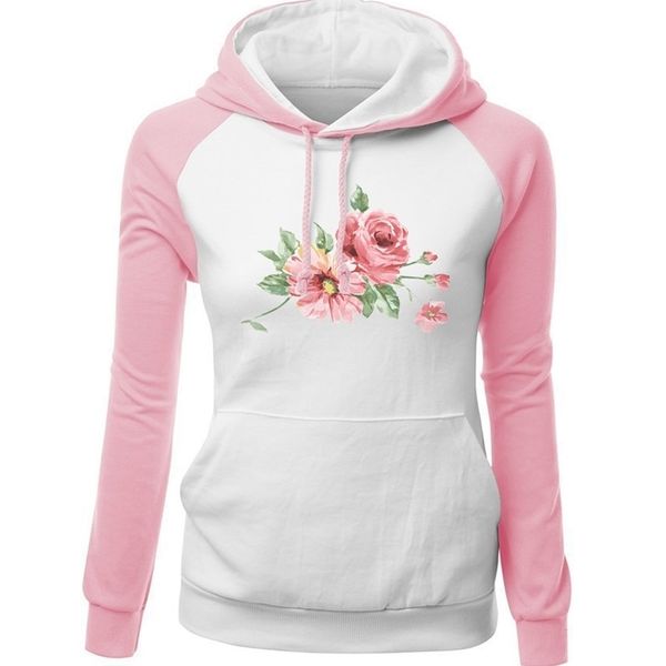 autumn winter women's sportswear harajuku pink kawaii flower print sweatshirt for female brand kpop clothing cute tracksuit y200610, Black
autumn winter women's sportswear harajuku pink kawaii flower print sweatshirt for female brand kpop clothing cute tracksuit y200610, Black