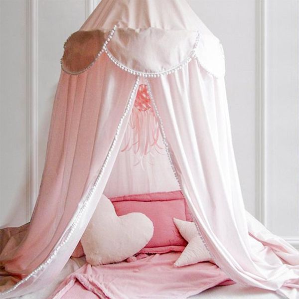 crib netting tassel three-dimensional children's dome bed net chiffon wool ball lace tent simplicity baby petal mosquito
crib netting tassel three-dimensional children's dome bed net chiffon wool ball lace tent simplicity baby petal mosquito
