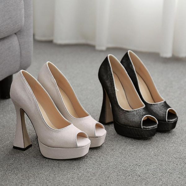 2021 summer comfort shoes for women luxury sandals block heels large size espadrilles platform open toe suit female beige fashio, Black
2021 summer comfort shoes for women luxury sandals block heels large size espadrilles platform open toe suit female beige fashio, Black