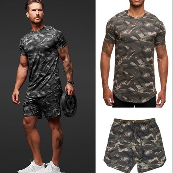 2021 new fashionable male summers 2pc short sweatshirt + shorts define the beach of casual men shirts set sportwears eku8, Gray
2021 new fashionable male summers 2pc short sweatshirt + shorts define the beach of casual men shirts set sportwears eku8, Gray