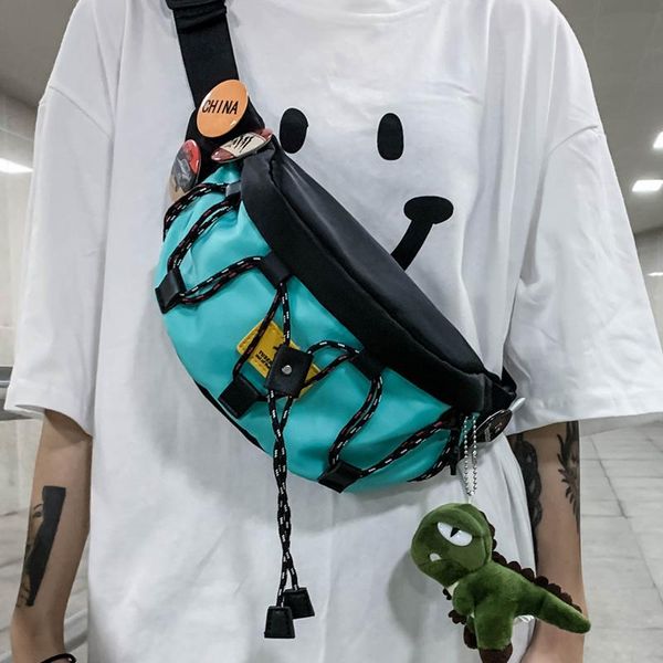 waist bags chest bag couple ins sports leisure young students fashion trend shoulder messenger
waist bags chest bag couple ins sports leisure young students fashion trend shoulder messenger