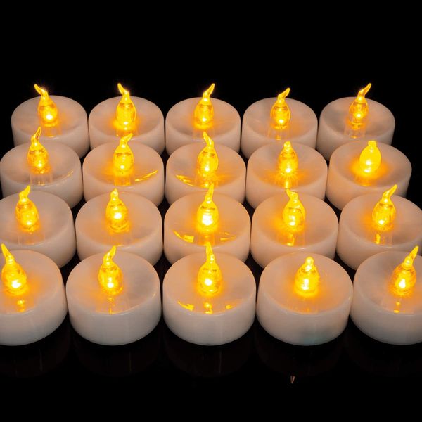 led candles flickering flameless candles, 24-pack realistic battery operated fake candle.
led candles flickering flameless candles, 24-pack realistic battery operated fake candle.