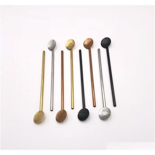 stainless steel drinking straw spoon cocktail milk coffee juice water stirring stick party supplies jllngn xmhyard
stainless steel drinking straw spoon cocktail milk coffee juice water stirring stick party supplies jllngn xmhyard