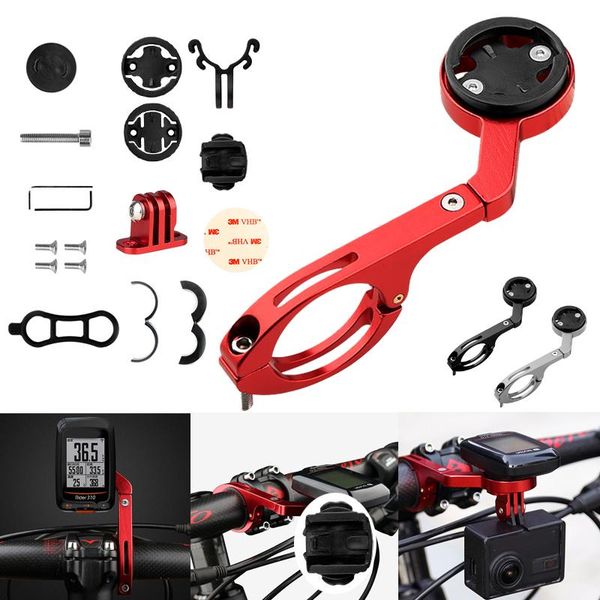 car & truck racks mtb road bicycle code meter holder aluminum alloy cycling extension mount handlebar sports camera phone bracket
car & truck racks mtb road bicycle code meter holder aluminum alloy cycling extension mount handlebar sports camera phone bracket