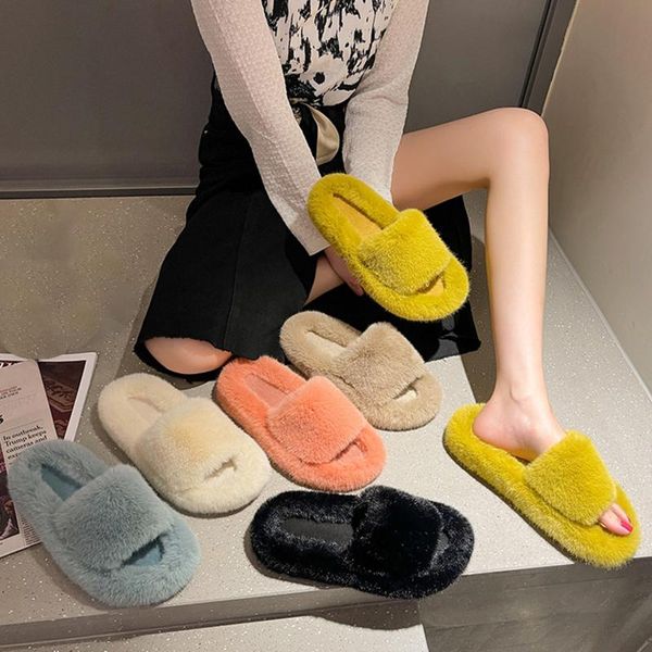 slippers women furry ladies shoes cute solid color fluffy sandals indoor home slipper 2021 winter warm female, Black
slippers women furry ladies shoes cute solid color fluffy sandals indoor home slipper 2021 winter warm female, Black