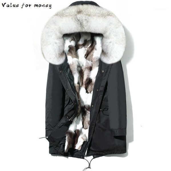 men's leather & faux 2021 real fur coat men parka winter warm collar liner long jacket coats parkas hombre 4765 kj2974, Black
men's leather & faux 2021 real fur coat men parka winter warm collar liner long jacket coats parkas hombre 4765 kj2974, Black