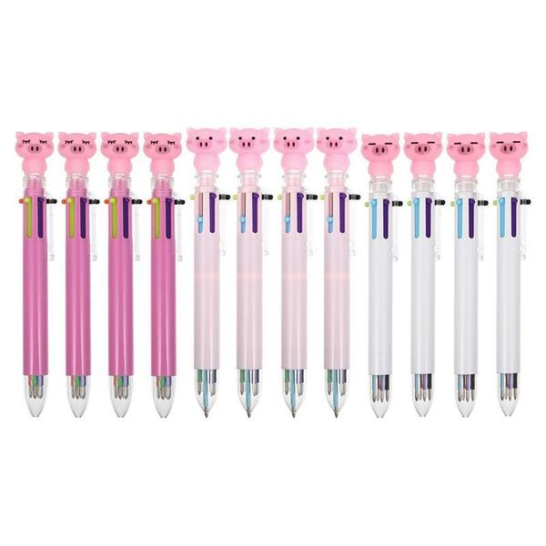 ballpoint pens 6/12pcs colored students stationeries school supplies for student, Blue;orange
ballpoint pens 6/12pcs colored students stationeries school supplies for student, Blue;orange