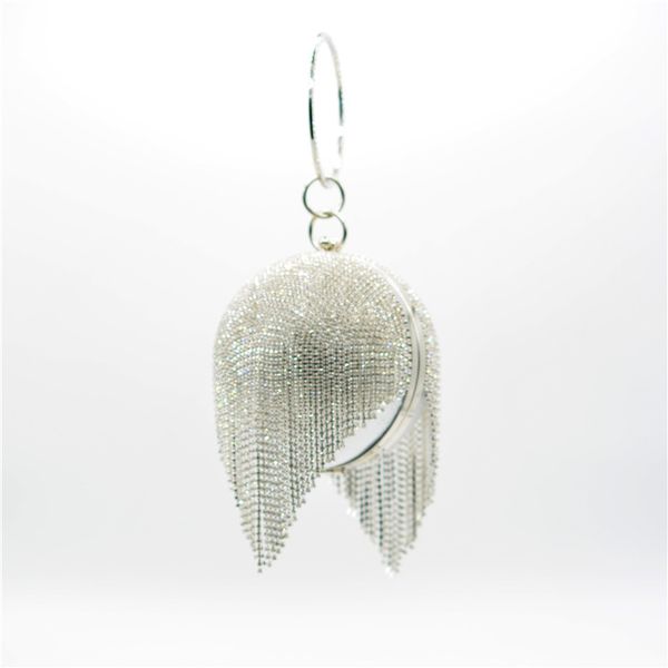 golden diamond tassel women metal crystal clutches evening bags wedding bag bridal shoulder handbag cocktail bag
golden diamond tassel women metal crystal clutches evening bags wedding bag bridal shoulder handbag cocktail bag