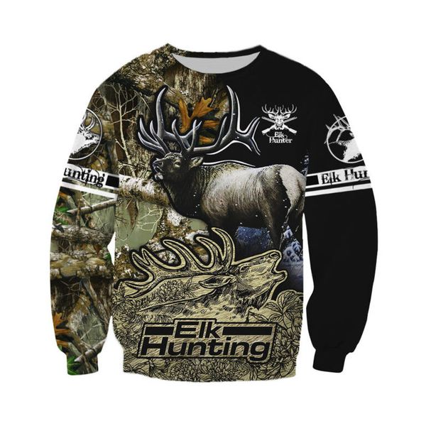 big deer pattern men's 3d printing hoodie visual impact party punk gothic round neck american sweater hoodie, Black
big deer pattern men's 3d printing hoodie visual impact party punk gothic round neck american sweater hoodie, Black
