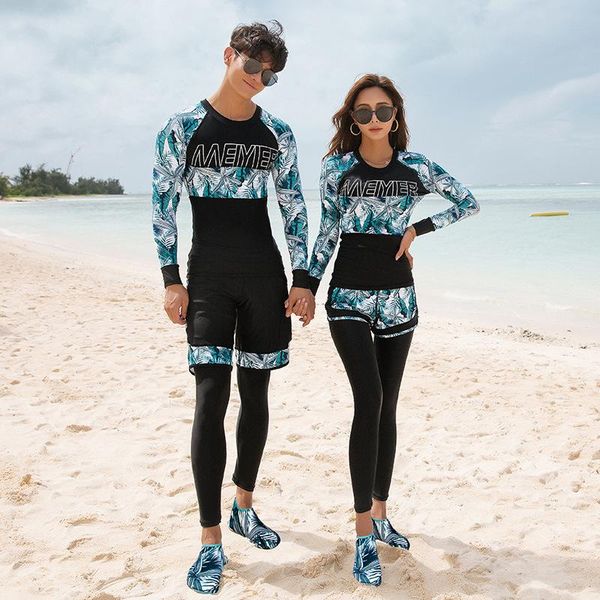 one-piece suits long sleeve swimwear women swimsuit female closed korean surf swimwears suit garment drying male pants animal viscose sierra
one-piece suits long sleeve swimwear women swimsuit female closed korean surf swimwears suit garment drying male pants animal viscose sierra