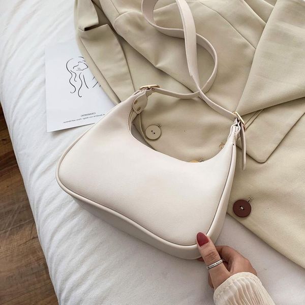 evening bags half moon design small pu leather crossbody for women 2021 luxury solid color shoulder handbags lady simple travel bag
evening bags half moon design small pu leather crossbody for women 2021 luxury solid color shoulder handbags lady simple travel bag