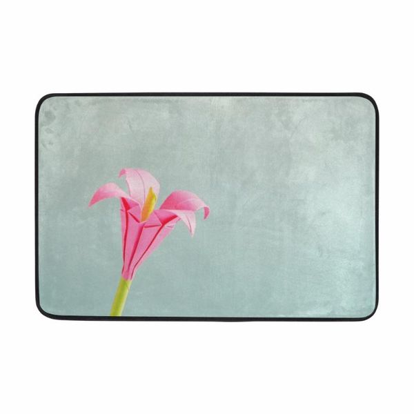 bath mats origami flower printed bathroom mat quick-drying water absorption door absorbent magical design
bath mats origami flower printed bathroom mat quick-drying water absorption door absorbent magical design