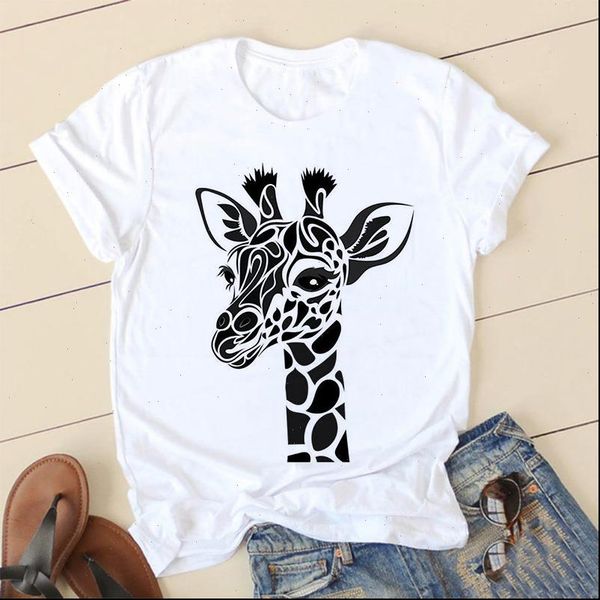 giraffe print white women t shirts womens summer harajuku animal pattern t shirt female casual o neck short sleeve
giraffe print white women t shirts womens summer harajuku animal pattern t shirt female casual o neck short sleeve