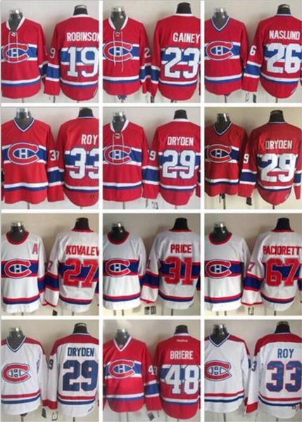 montreal canadiens bernie geoffrion pacioretty 23 gainey 27 kovalev 29 dryden 31 price 19 robinson roy naslund hockey jerseys briere pacior, Black;red
montreal canadiens bernie geoffrion pacioretty 23 gainey 27 kovalev 29 dryden 31 price 19 robinson roy naslund hockey jerseys briere pacior, Black;red