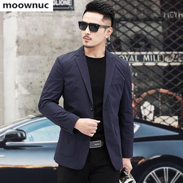 men's suits & blazers 2021 arrival single-breasted blazer men,men's jackets casual men plus-size m-3xl, White;black
men's suits & blazers 2021 arrival single-breasted blazer men,men's jackets casual men plus-size m-3xl, White;black