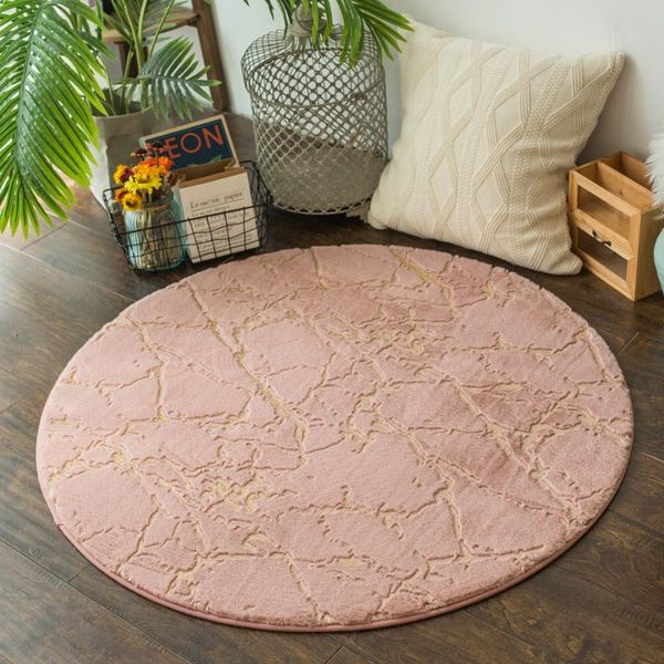 carpets luxurious nordic round rug for bedroom bedside kids play mat living room computer chair pink girls
carpets luxurious nordic round rug for bedroom bedside kids play mat living room computer chair pink girls