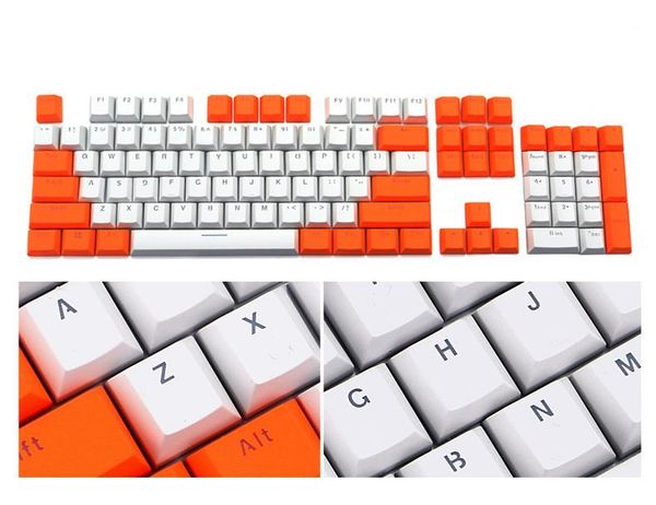 keyboards 104 keys keycap set backlit shine through pbt pc for gaming keyboard mechanical lapdesktop
keyboards 104 keys keycap set backlit shine through pbt pc for gaming keyboard mechanical lapdesktop