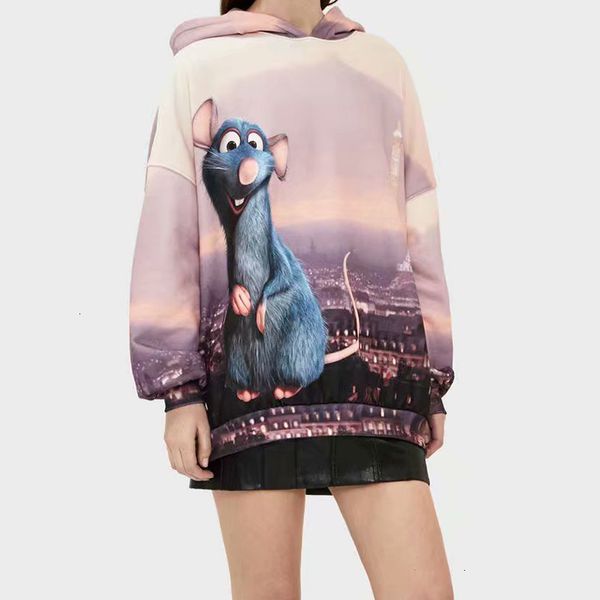 2021 women spring autumn sweatshirt cartoon print new plus size sportswear long sleeve hoodies pullover lady fashion outerwear adfo, Black
2021 women spring autumn sweatshirt cartoon print new plus size sportswear long sleeve hoodies pullover lady fashion outerwear adfo, Black