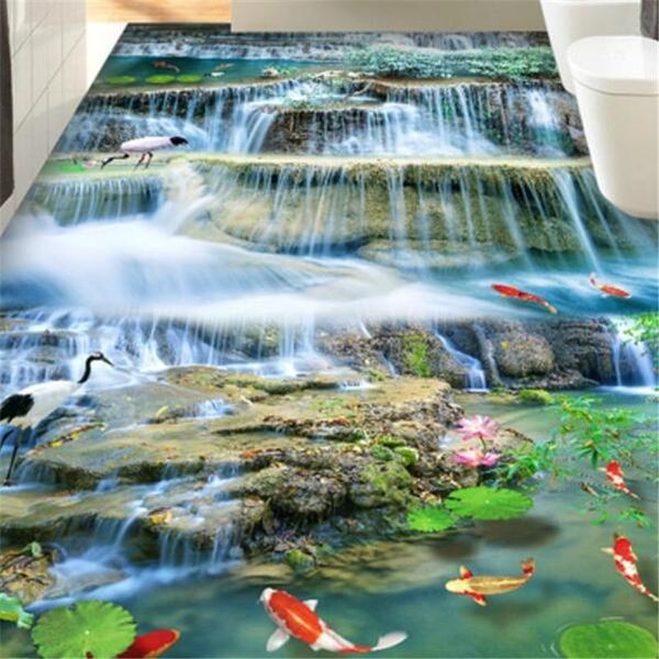 wallpapers wellyu custom 3d floor stickers self-adhesive paste high-grade thick wear-resistant
wallpapers wellyu custom 3d floor stickers self-adhesive paste high-grade thick wear-resistant