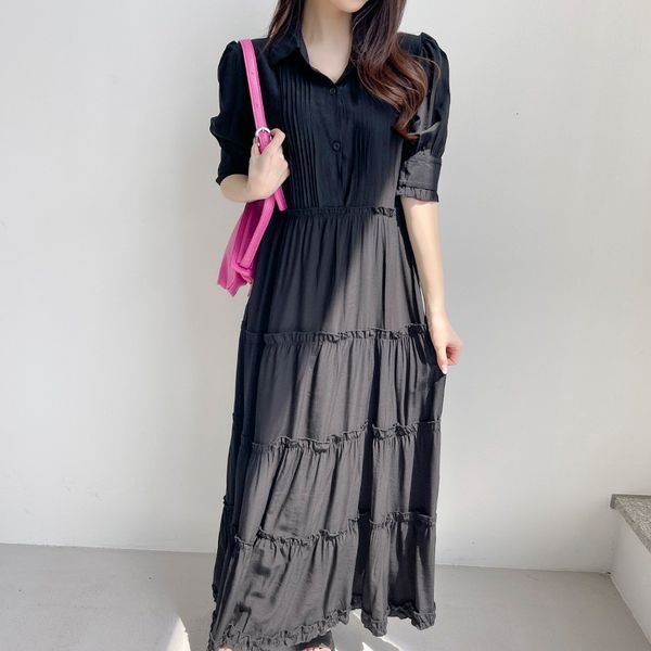 casual dresses hzirip women's casual, chic long dress, vintage prom plied, for office, the summer jmq5, Black;gray
casual dresses hzirip women's casual, chic long dress, vintage prom plied, for office, the summer jmq5, Black;gray
