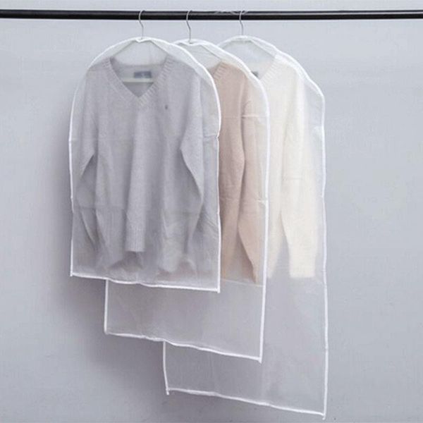 clothing & wardrobe storage clothes covers suit cover protector bags set of waterproof garment dustproof for suits shirts dresses 1pc
clothing & wardrobe storage clothes covers suit cover protector bags set of waterproof garment dustproof for suits shirts dresses 1pc