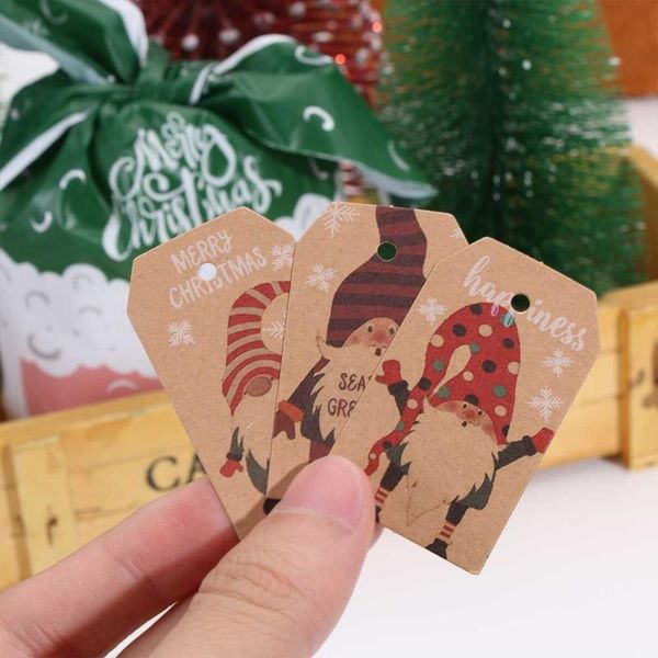 gift wrap 100pcs party cards kraft paper wrapping supplies santa claus tag hang tags christmas labels
gift wrap 100pcs party cards kraft paper wrapping supplies santa claus tag hang tags christmas labels