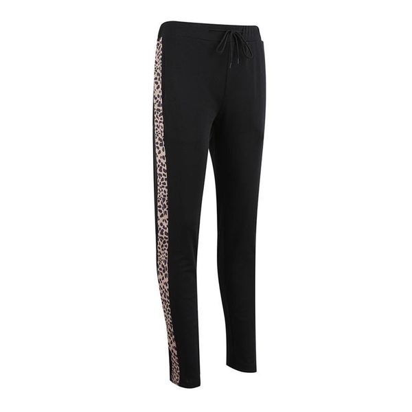 women's pants & capris women leopard side striped harem female long elastic waist casual slacks sportswear trousers joggers femme, Black;white
women's pants & capris women leopard side striped harem female long elastic waist casual slacks sportswear trousers joggers femme, Black;white