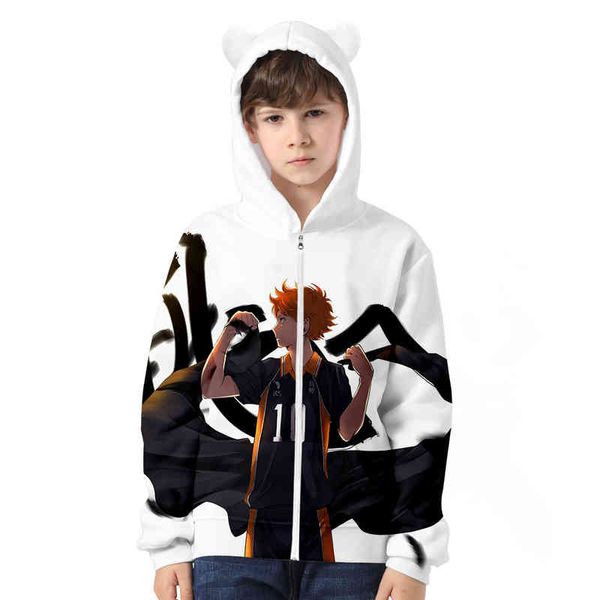 women's hoodies & sweatshirts men's and girls'hooded hoodie, snug jumper for children's anime series haikyuu zipper hara, Black
women's hoodies & sweatshirts men's and girls'hooded hoodie, snug jumper for children's anime series haikyuu zipper hara, Black