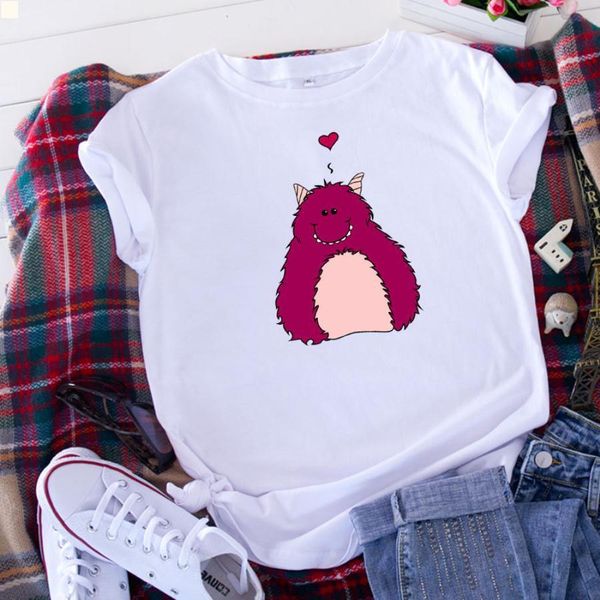 casual tees womens crop designers t shirt short sleeve clothes female t-shirt black tee shirts fashion women clothing gj393, White
casual tees womens crop designers t shirt short sleeve clothes female t-shirt black tee shirts fashion women clothing gj393, White