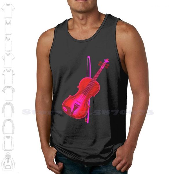 vibrant violin summer funny tank sleeveless vest for men women string instrument orchestra music musical musician, White;black
vibrant violin summer funny tank sleeveless vest for men women string instrument orchestra music musical musician, White;black