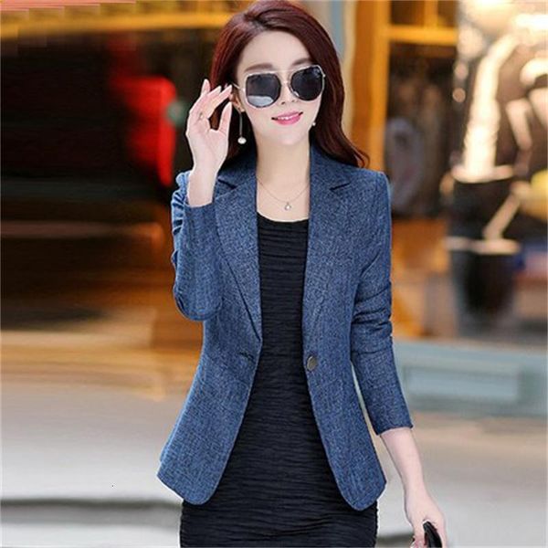 new autumn fashion sleeve ladies temperament blazers big s-4xl small jacket 0xh0, White;black
new autumn fashion sleeve ladies temperament blazers big s-4xl small jacket 0xh0, White;black
