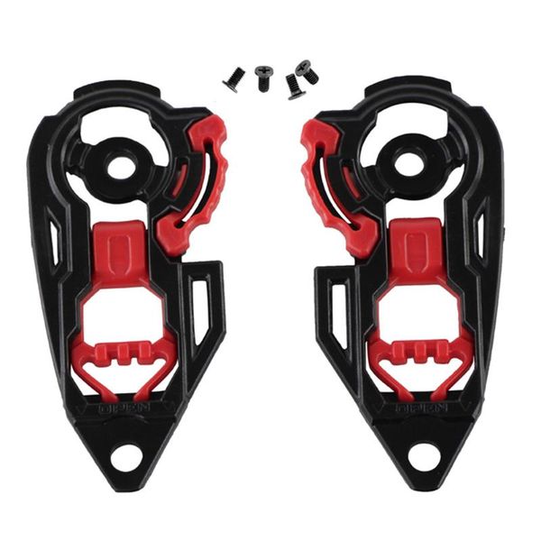 motorcycle helmets with screws practical tool accessories shield gear base plastic lens durable visor plate helmet for k4 k1 sv k5
motorcycle helmets with screws practical tool accessories shield gear base plastic lens durable visor plate helmet for k4 k1 sv k5