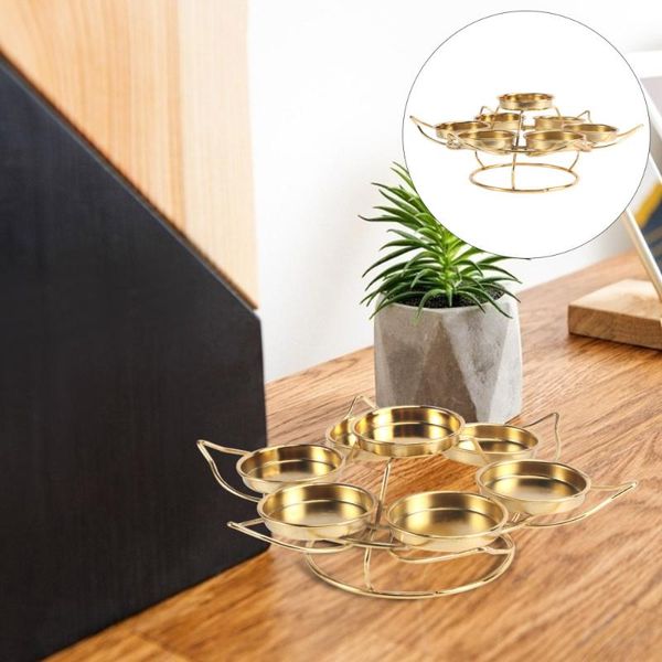 candle holders 1pc elegant alloy candlestick home stand decor retro candlestick(golden)
candle holders 1pc elegant alloy candlestick home stand decor retro candlestick(golden)