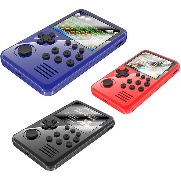 portable game players m3s 3.0 inch mini console handheld 4g 800 retro games 16 bit video machine player gamepad for kids gift
portable game players m3s 3.0 inch mini console handheld 4g 800 retro games 16 bit video machine player gamepad for kids gift