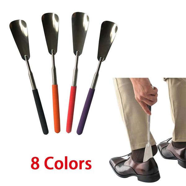 clothing & wardrobe storage steel long handle professional shoe horn flexible shoehorn useful lifter spoon
clothing & wardrobe storage steel long handle professional shoe horn flexible shoehorn useful lifter spoon