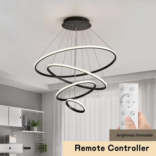 party decoration modern led chandeliers for living dining room bedroom 3/4/5 round ring indoor hanging light pendant lamp circle lighting fi
party decoration modern led chandeliers for living dining room bedroom 3/4/5 round ring indoor hanging light pendant lamp circle lighting fi