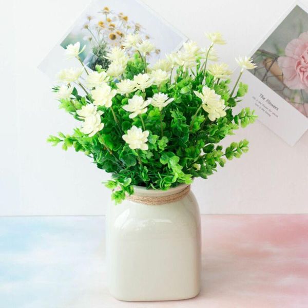 decorative flowers & wreaths 2pcs artificial fake plant outdoor floral greenery shrubs home decor for wedding decoration indoor
decorative flowers & wreaths 2pcs artificial fake plant outdoor floral greenery shrubs home decor for wedding decoration indoor