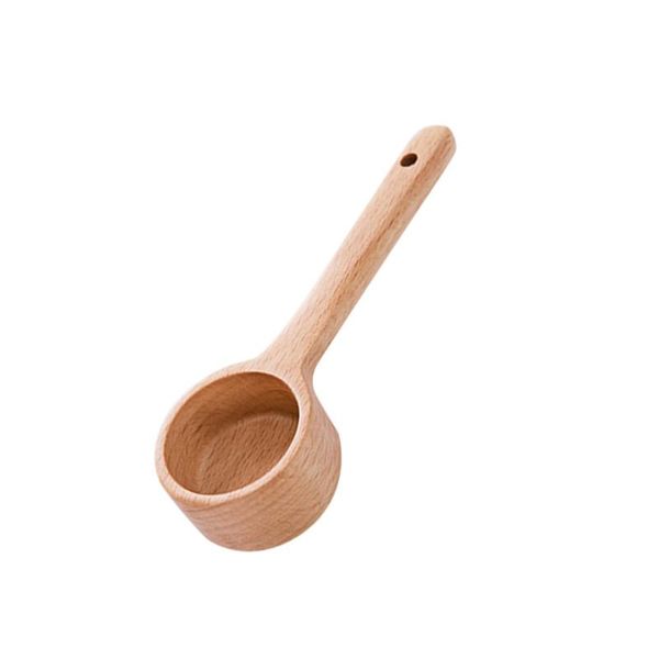 long handle natural wooden spoon wood tableware kitchen soup spoon ladle scoop for home restaurant (small size)
long handle natural wooden spoon wood tableware kitchen soup spoon ladle scoop for home restaurant (small size)