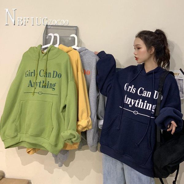 women's hoodies & sweatshirts alphabet printed drawstring hooded women pocket long sleeve casual female sweatshirt, Black
women's hoodies & sweatshirts alphabet printed drawstring hooded women pocket long sleeve casual female sweatshirt, Black