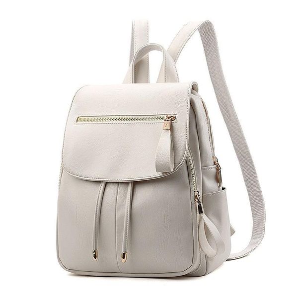 backpack style rugzak in vrouwen casual pu lederen knapzak travel mochila escolar masculina zainetto donna lady solid nieuwe
backpack style rugzak in vrouwen casual pu lederen knapzak travel mochila escolar masculina zainetto donna lady solid nieuwe