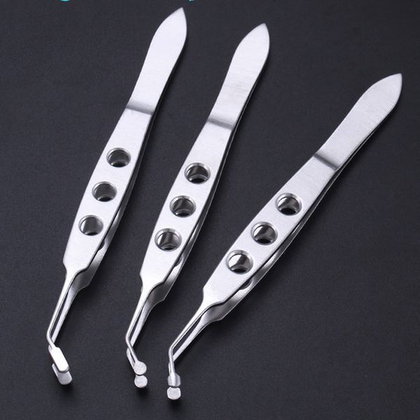 ophthalmic palpebral gland massage tweezers clamp meibomian gland flap eyelid surgeryl tool forceps clip fat eye apparatus
ophthalmic palpebral gland massage tweezers clamp meibomian gland flap eyelid surgeryl tool forceps clip fat eye apparatus