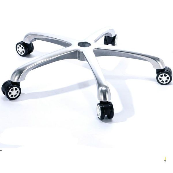 furniture accessories chair base office computer swivel lifting aluminum alloy five-star foot chassis
furniture accessories chair base office computer swivel lifting aluminum alloy five-star foot chassis