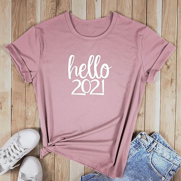 salewomen's letter on printed round neck loose t-shirt short sleeve all-match clothing summer outdoor women's g30, White
salewomen's letter on printed round neck loose t-shirt short sleeve all-match clothing summer outdoor women's g30, White