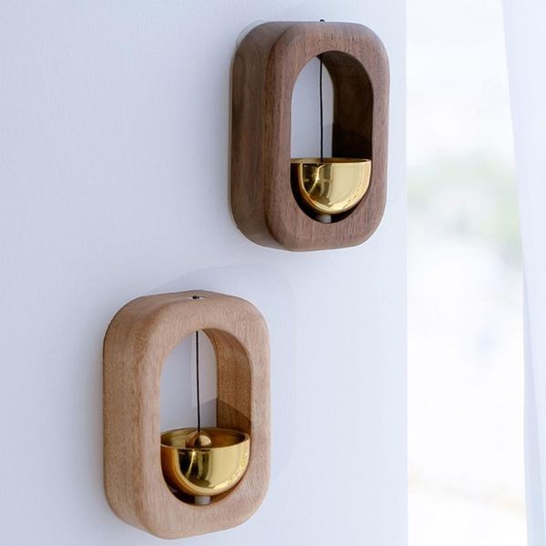 decorative objects & figurines suction door type wind chime solid wood reminder bell magnetic wooden doorbell for refrigerator a quality gif
decorative objects & figurines suction door type wind chime solid wood reminder bell magnetic wooden doorbell for refrigerator a quality gif