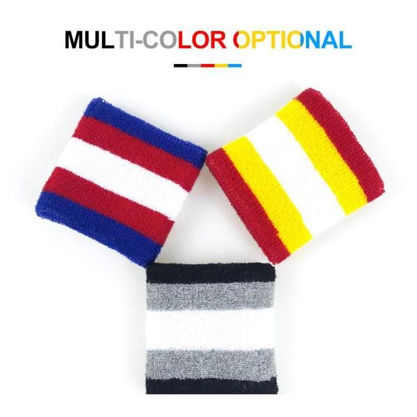 2 pcs elastic sweatband sport wrist support gym yoga sweat wristband sweat absorbent fitness hand protector sport jllpdn, Yellow;black
2 pcs elastic sweatband sport wrist support gym yoga sweat wristband sweat absorbent fitness hand protector sport jllpdn, Yellow;black