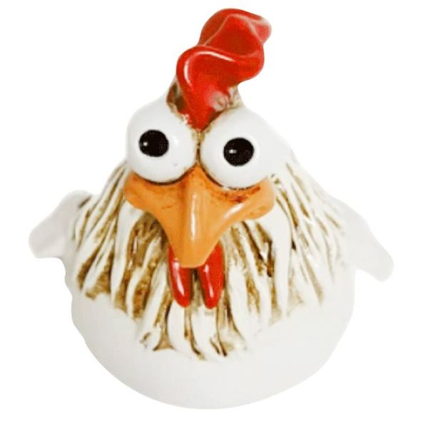 decorative objects & figurines funny big-eyes hen sculpture resin chicken crafts ranch home outdoor garden yard decoration friends gifts
decorative objects & figurines funny big-eyes hen sculpture resin chicken crafts ranch home outdoor garden yard decoration friends gifts