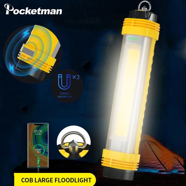 portable lanterns magnetic tail work light red light/white lamp repair emergency waterproof camping
portable lanterns magnetic tail work light red light/white lamp repair emergency waterproof camping