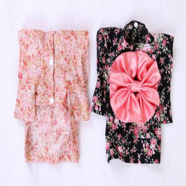 dog apparel pet clothes exquisite small floral japanese kimono bow skirt four seasons available for dogs dc823
dog apparel pet clothes exquisite small floral japanese kimono bow skirt four seasons available for dogs dc823