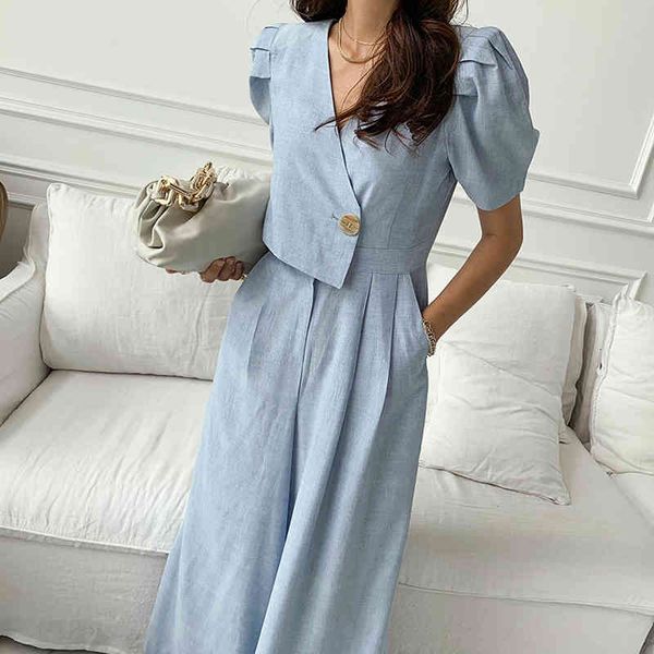 women's jumpsuits & rompers korean fashion summer short sleeve outfits for women v-neck loose wide leg long pant overall, Black;white
women's jumpsuits & rompers korean fashion summer short sleeve outfits for women v-neck loose wide leg long pant overall, Black;white